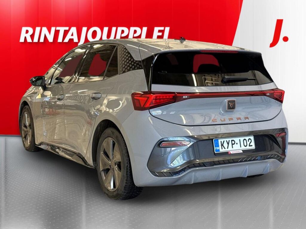 Cupra Born 2022 