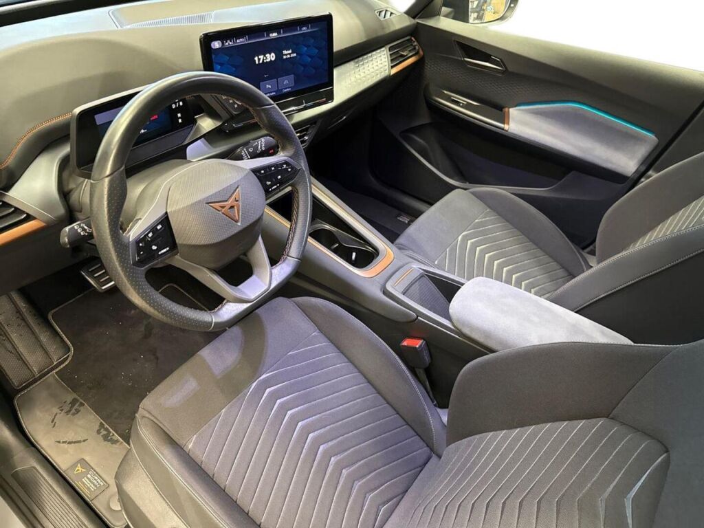 Cupra Born 2022 