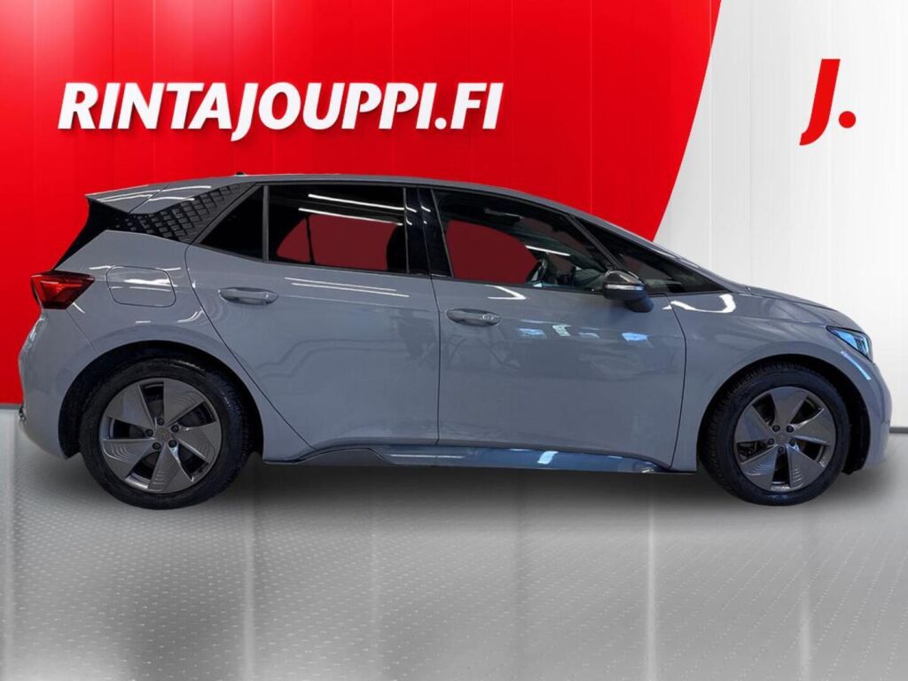 Cupra Born 2022 