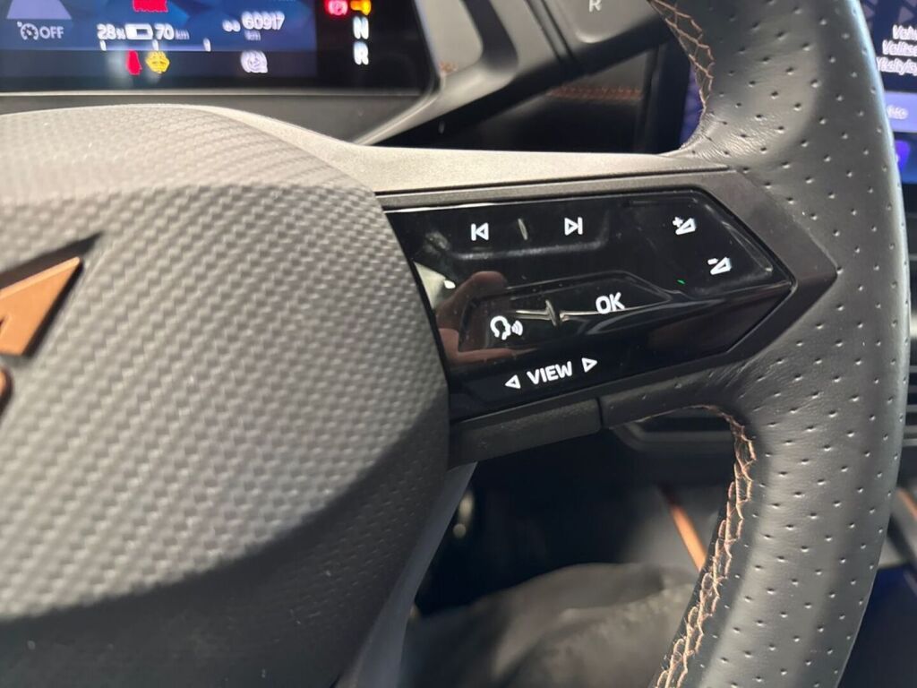 Cupra Born 2022 
