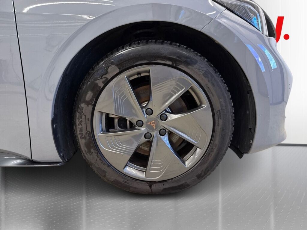 Cupra Born 2022 