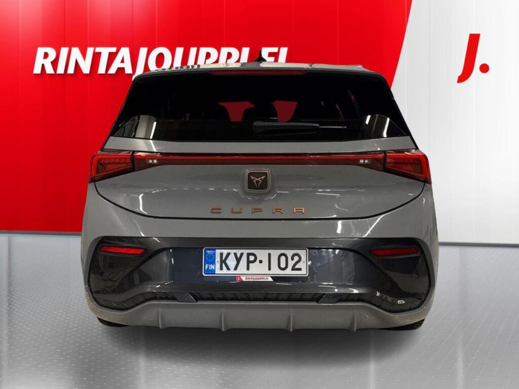Cupra Born 2022 