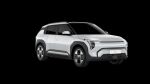 Kia EV3 2026 Valkoinen