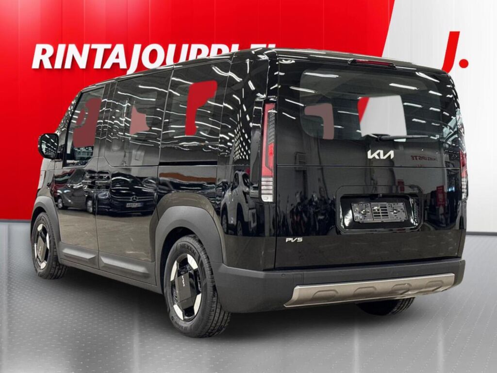 Kia PV5 Earth FWD 71,2kWh 163hv 5P 2026, kuva 4/26