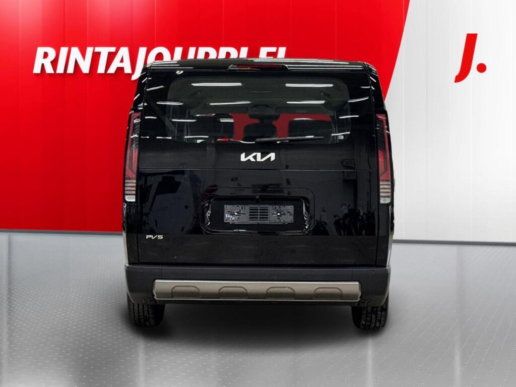 Kia PV5 Earth FWD 71,2kWh 163hv 5P 2026, kuva 6/26