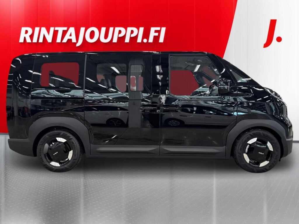 Kia PV5 Earth FWD 71,2kWh 163hv 5P 2026, kuva 7/26
