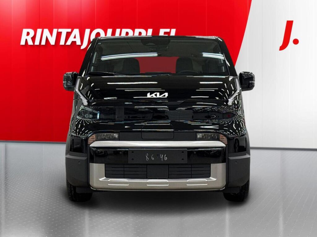 Kia PV5 Earth FWD 71,2kWh 163hv 5P 2026, kuva 5/26