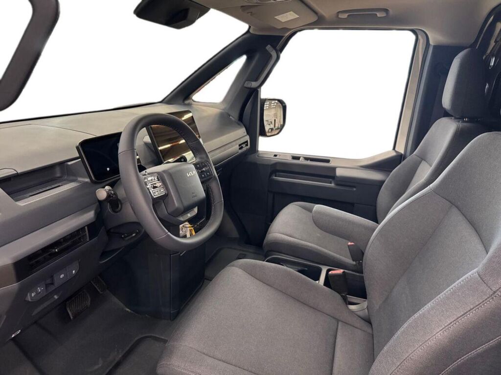 Kia PV5 Cargo 2026 Valkoinen
