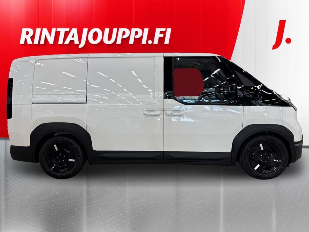 Kia PV5 Cargo 2026 Valkoinen