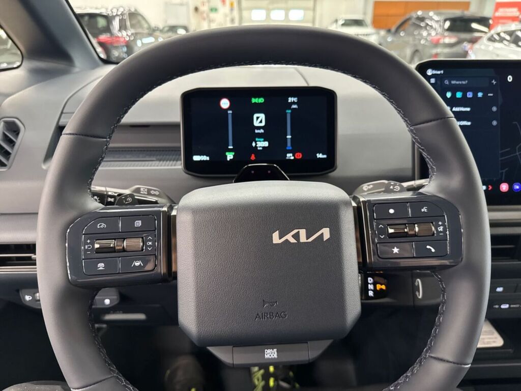 Kia PV5 Cargo 2026 Valkoinen