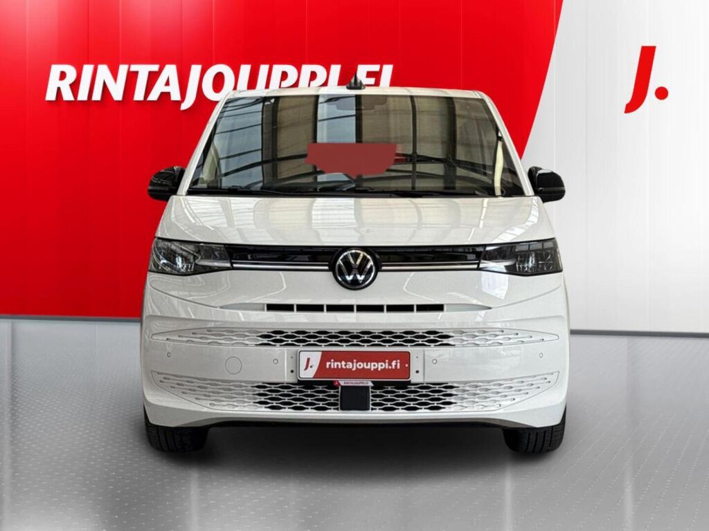 Volkswagen Multivan 2024 Valkoinen