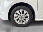 Volkswagen Multivan 2024 Valkoinen