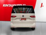 Volkswagen Multivan 2024 Valkoinen