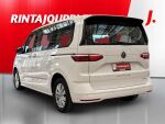Volkswagen Multivan 2024 Valkoinen