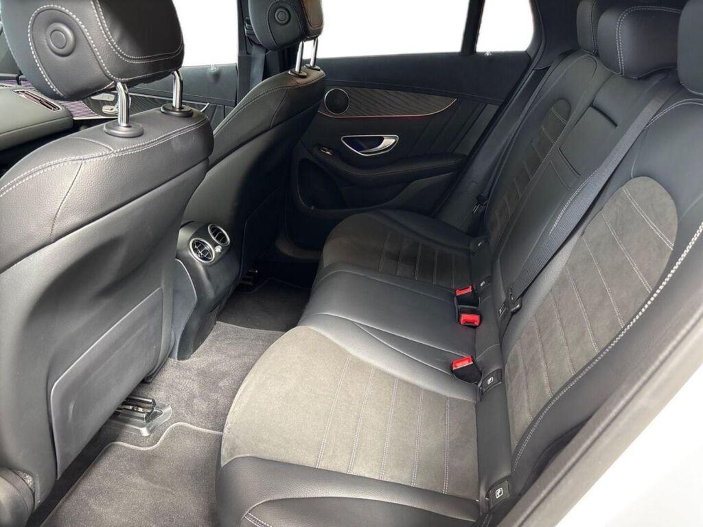 Mercedes-Benz EQC 2023 Valkoinen