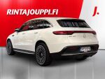 Mercedes-Benz EQC 2023 Valkoinen