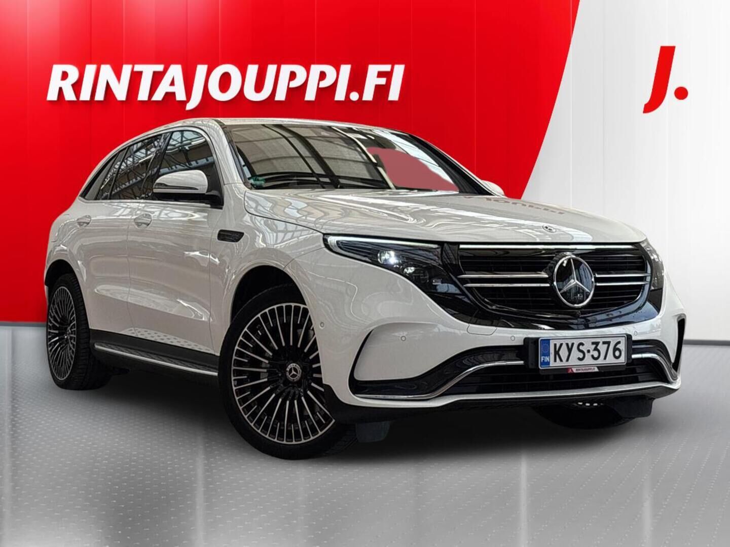 Mercedes-Benz EQC