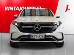 Mercedes-Benz EQC 2023 Valkoinen