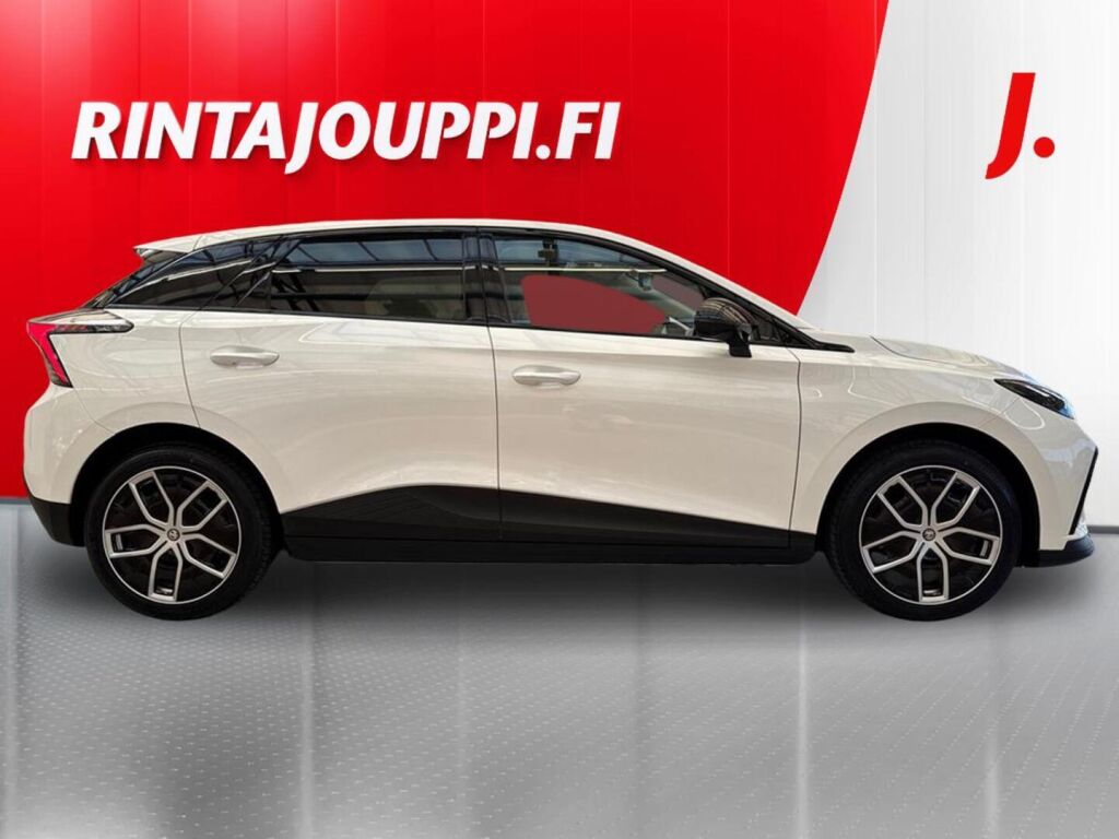 MG MG4 Luxury 64 kWh 2026, kuva 7/26