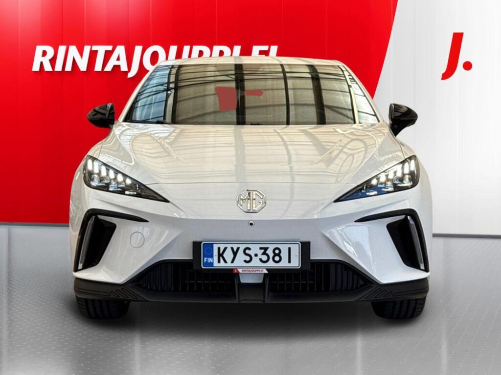 MG MG4 Luxury 64 kWh 2026, kuva 4/26