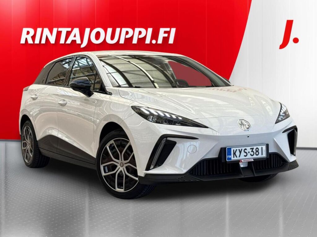 MG MG4 Luxury 64 kWh 2026, kuva 2/26