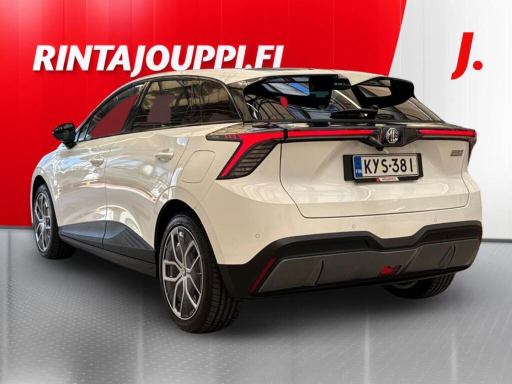 MG MG4 Luxury 64 kWh 2026, kuva 3/26