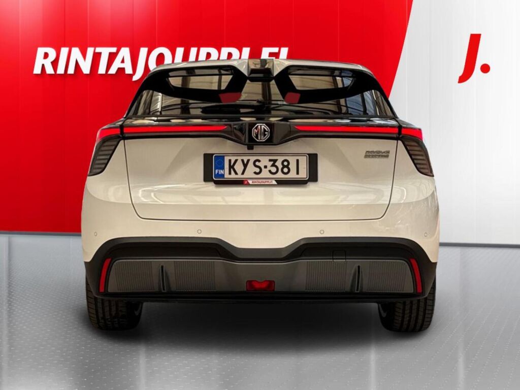 MG MG4 Luxury 64 kWh 2026, kuva 6/26