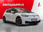Volkswagen ID.3 2022 Valkoinen / musta katto