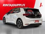 Volkswagen ID.3 2022 Valkoinen / musta katto
