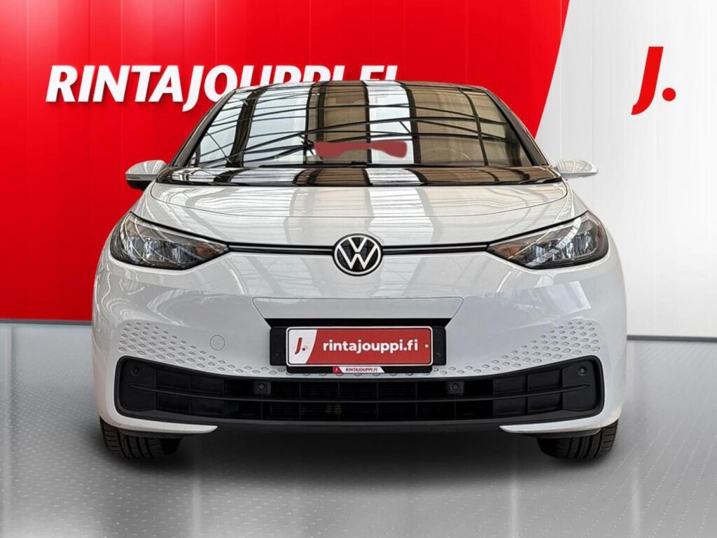 Volkswagen ID.3 2022 Valkoinen / musta katto