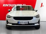 Polestar 2 2021 Valkoinen