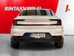 Polestar 2 2021 Valkoinen