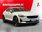 Polestar 2 2021 Valkoinen