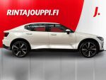Polestar 2 2021 Valkoinen