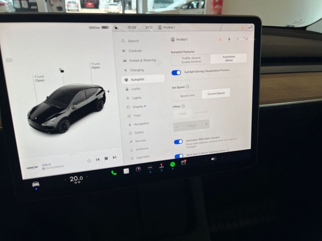 Tesla Model Y 2022 