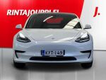 Tesla Model 3 2020 Valkoinen