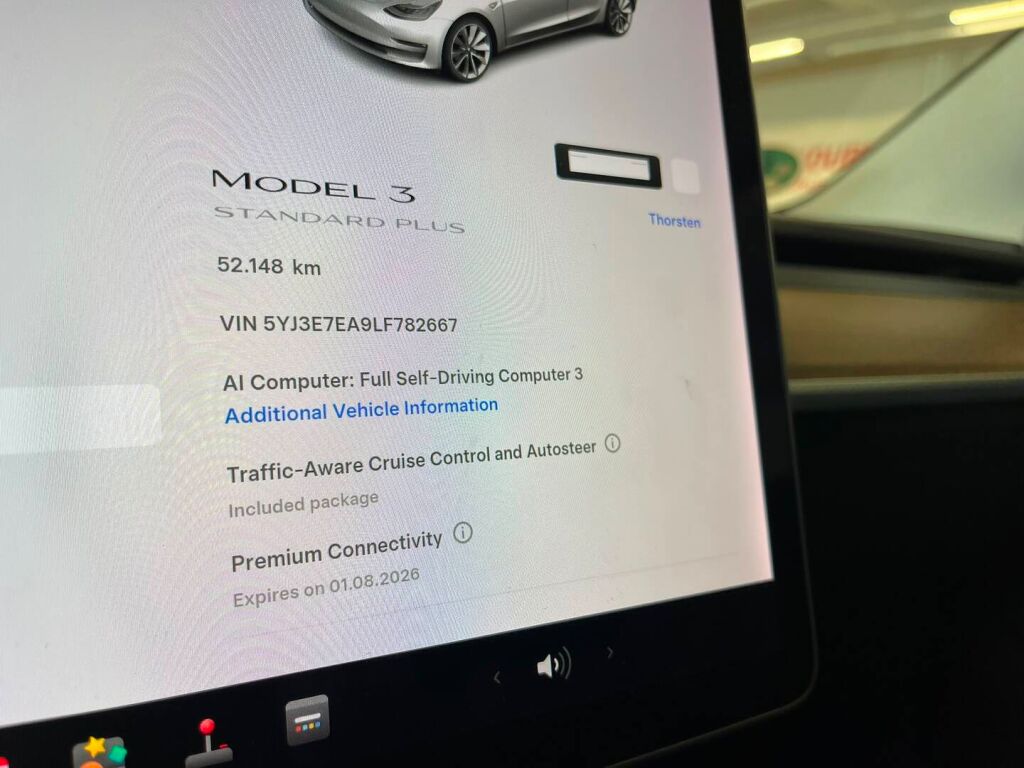 Tesla Model 3 2020 