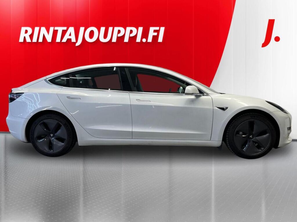 Tesla Model 3 2020 Valkoinen