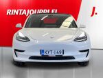 Tesla Model 3 2020 Valkoinen