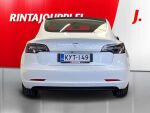 Tesla Model 3 2020 Valkoinen