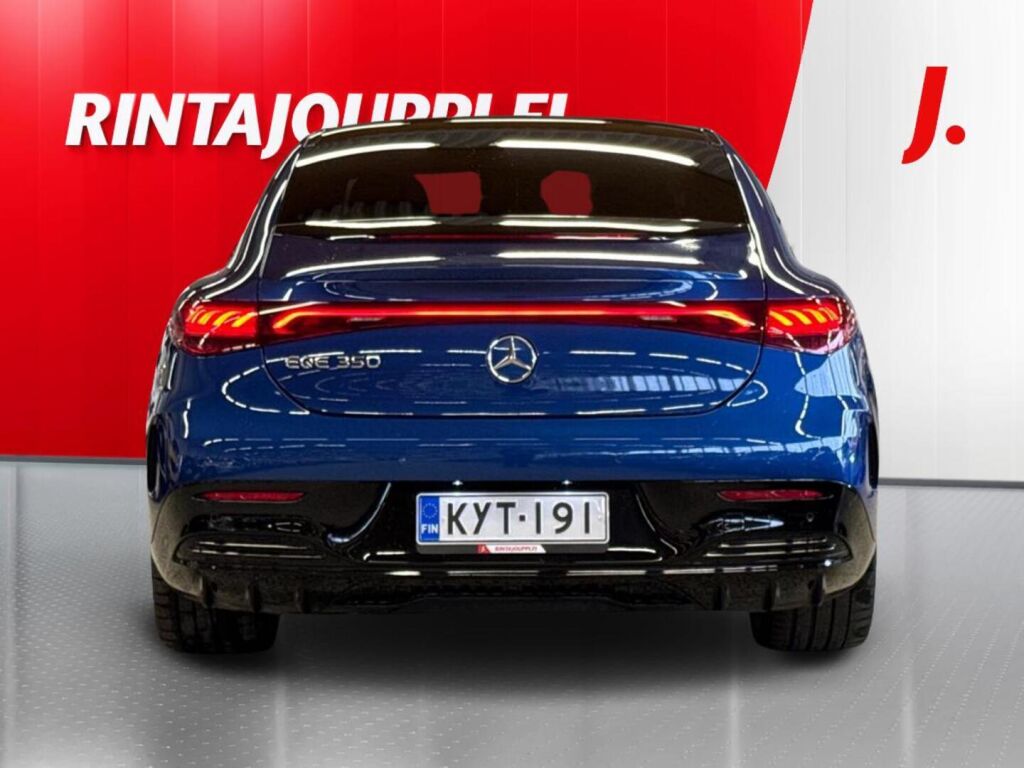 Mercedes-Benz EQE 350+ AMG 2023, bild 6/31