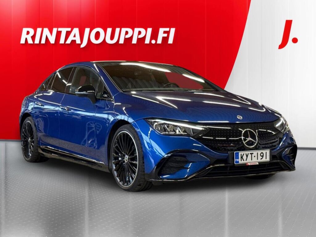 Mercedes-Benz EQE 350+ AMG 2023, bild 2/31