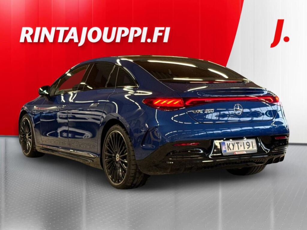 Mercedes-Benz EQE 350+ AMG 2023, bild 3/31