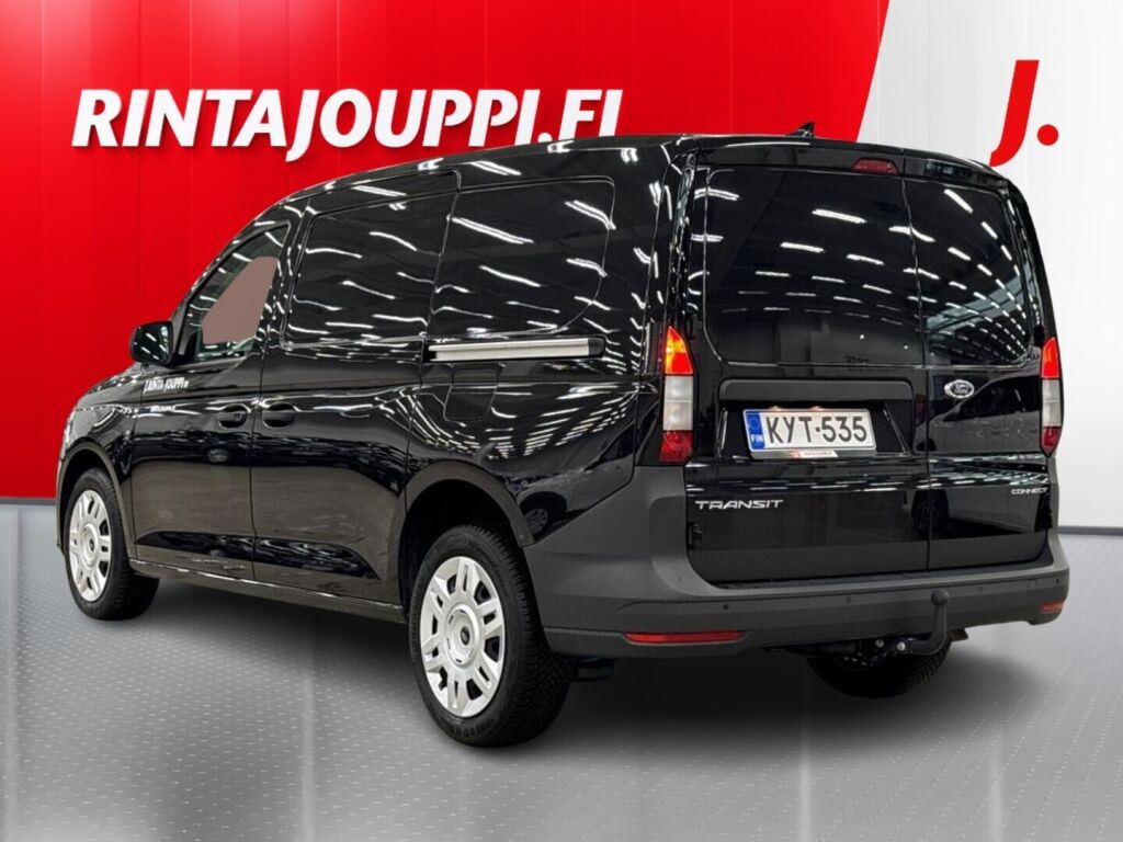 Ford Transit Connect 2026 Ink Black