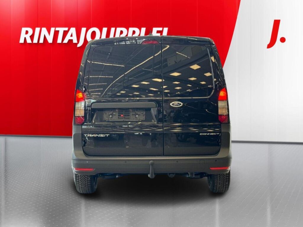 Ford Transit Connect 2026 Ink Black