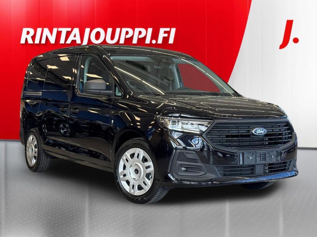 Ford Transit Connect 2026 Ink Black