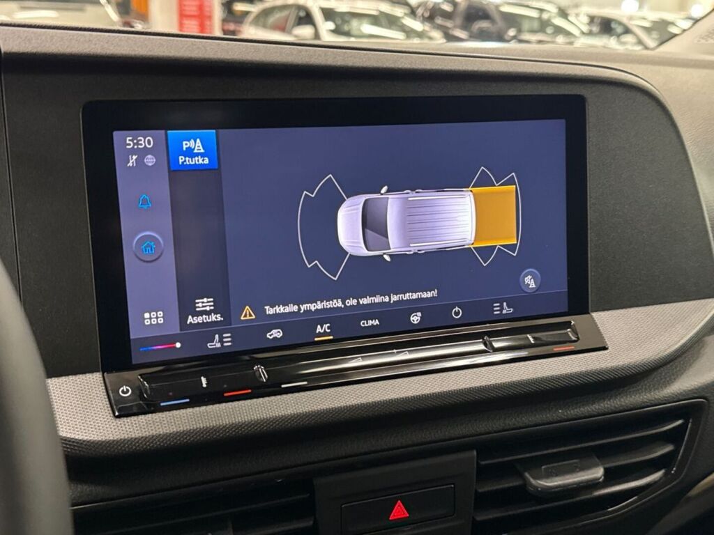 Ford Transit Connect 2026 Ink Black