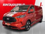Ford Transit Custom 2026 Punainen