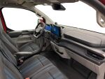 Ford Transit Custom 2026 Punainen