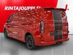Ford Transit Custom 2026 Punainen
